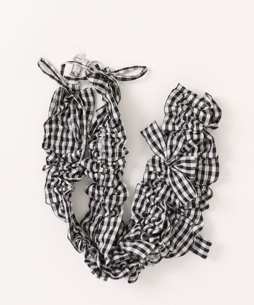 セール】【全機種対応】スマホケースに挟むだけ！ ギンガムチェック