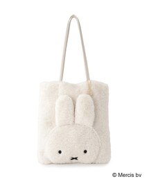 OPAQUE.CLIP | ◆【コラボ】Dick Bruna × OPAQUE.CLIP A4サイズトートバッグ ミッフィー(トートバッグ)