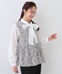 DRESKIP(ドレスキップ)の「トップス(ベスト)」