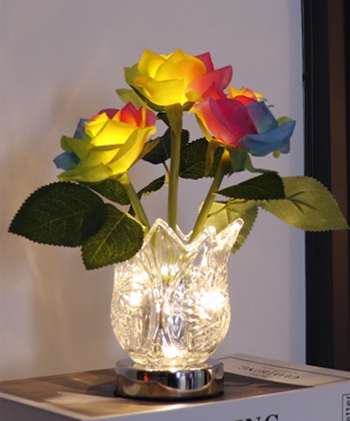 シャンパンローズランタン（照明）｜A Little Happiness（アリトルハピネス）