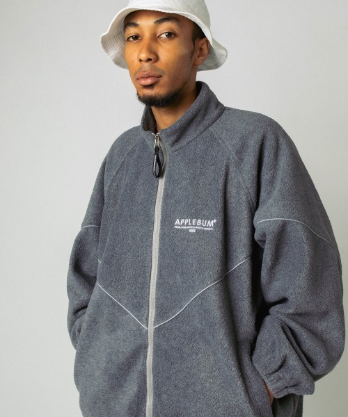 APPLEBUM Phisical Training Fleece Jacket（アップルバム フィジカル