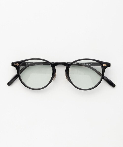 NOCHINO OPTICAL(ノチノオプティカル)の「【NOCHINO OPTICAL/ノチノオプティカル】TSUKIYOMI(サングラス・メンズ・ブラック/ブラウン・FREE)」の18枚目の写真