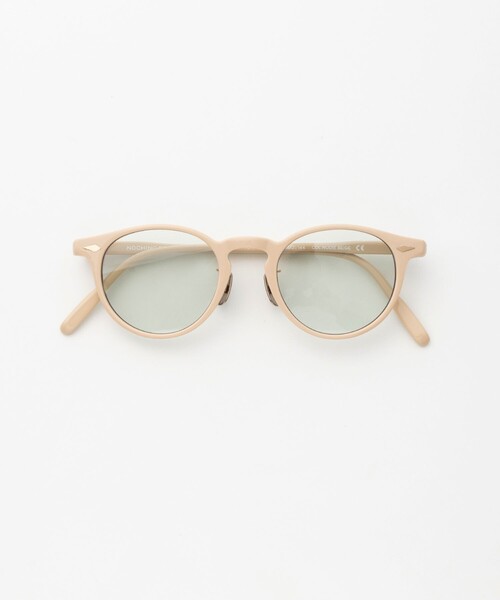 NOCHINO OPTICAL(ノチノオプティカル)の「【NOCHINO OPTICAL/ノチノオプティカル】TSUKIYOMI(サングラス・メンズ・ブラック/ブラウン・FREE)」の19枚目の写真