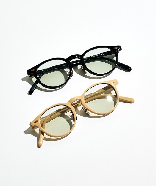 NOCHINO OPTICAL(ノチノオプティカル)の「【NOCHINO OPTICAL/ノチノオプティカル】TSUKIYOMI(サングラス・メンズ・ブラック/ブラウン・FREE)」の17枚目の写真
