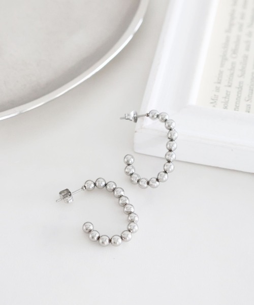 MUZE ミューズ　ピアス　即完品 MUZE ミューズ ピアス 即完品