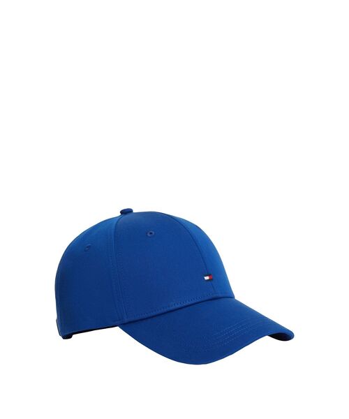 TOMMY HILFIGER(トミーヒルフィガー)の「フラッグコットン6パネルキャップ(キャップ・メンズ・ブルー/レッド系その他2/ベージュ/ブラウン/ベージュ系その他/オレンジ/ブルー系その他/ライトブルー・FREE)」の6枚目の写真