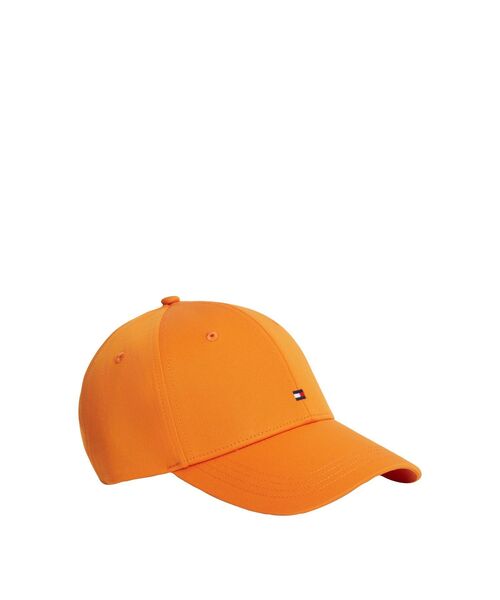 TOMMY HILFIGER(トミーヒルフィガー)の「フラッグコットン6パネルキャップ(キャップ・メンズ・ブルー/レッド系その他2/ベージュ/ブラウン/ベージュ系その他/オレンジ/ブルー系その他/ライトブルー・FREE)」の8枚目の写真