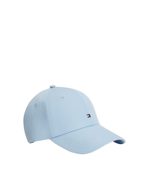 TOMMY HILFIGER(トミーヒルフィガー)の「フラッグコットン6パネルキャップ(キャップ・メンズ・ブルー/レッド系その他2/ベージュ/ブラウン/ベージュ系その他/オレンジ/ブルー系その他/ライトブルー・FREE)」の4枚目の写真