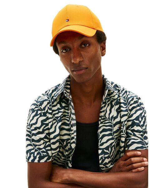 TOMMY HILFIGER(トミーヒルフィガー)の「フラッグコットン6パネルキャップ(キャップ・メンズ・ブルー/レッド系その他2/ベージュ/ブラウン/ベージュ系その他/オレンジ/ブルー系その他/ライトブルー・FREE)」の21枚目の写真