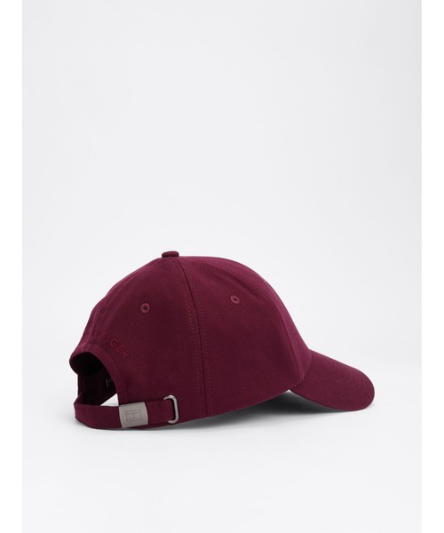 TOMMY HILFIGER（トミーヒルフィガー）の「フラッグコットン6パネルキャップ（キャップ・メンズ・ブルー/レッド系その他2/ベージュ/ブラウン・FREE）」の13枚目の写真