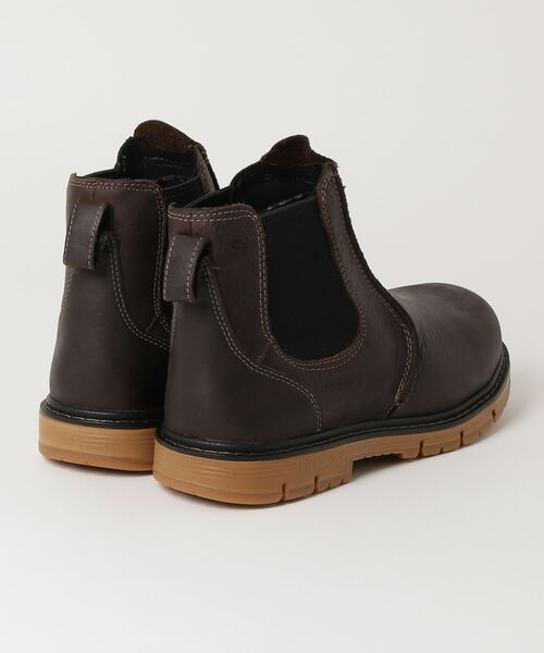 KEEN（キーン）の「SAN JOSE 90 DEGREE CHELSEA / サンノゼ 90 ディグリー チェルシー / メンズ 安全靴（ブーツ・メンズ・ダークブラウン・27cm/28cm/27.5cm/26.5cm/26cm/25cm/25.5cm/28.5cm/29cm）」の8枚目の写真
