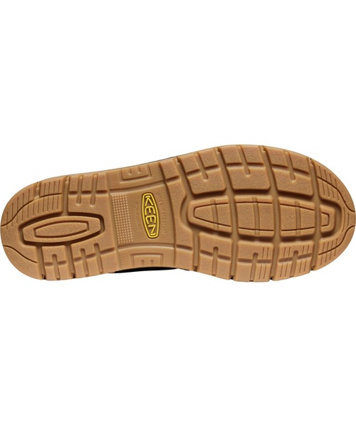 KEEN（キーン）の「SAN JOSE 90 DEGREE CHELSEA / サンノゼ 90 ディグリー チェルシー / メンズ 安全靴（ブーツ・メンズ・ダークブラウン・27cm/28cm/27.5cm/26.5cm/26cm/25cm/25.5cm/28.5cm/29cm）」の6枚目の写真