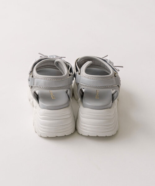 OLIVE des OLIVE シャーリングスポーツサンダル シャーリングスポーツサンダル（サンダル）｜OLIVE des OLIVE