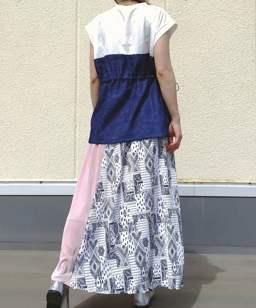 【★日本未入荷★】ETRO ☆ ペイズリー柄プリーツスカート ETRO(エトロ) スカート(レディース) - 海外通販のBUYMA
