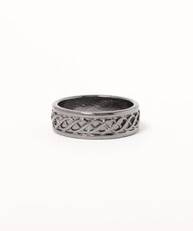 Kahiko(JqR)́ykahikozROPE DESIGN MEN'S RING(O)