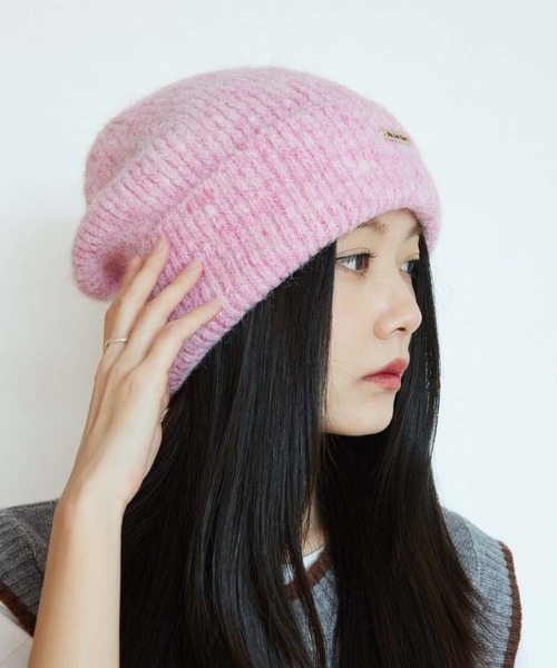 Knit Cap and Scarf/Mix｜PERVERZE | パーバーズの公式