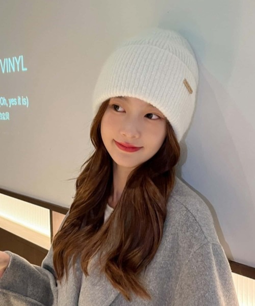 47 / HAYMAKER KNIT BEANIE