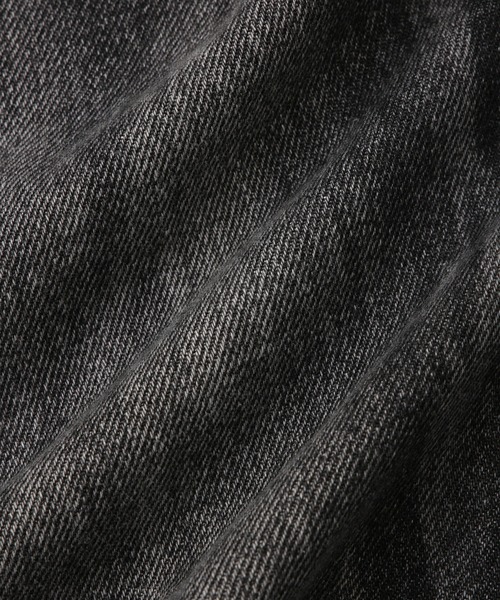 ADAM ET ROPE'(アダムエロペ)の「【LIBERT/リベルト】EL PASO(デニムパンツ・メンズ・サックスブルー/ブルー系その他4/スミクロ・28/30/32)」の16枚目の写真
