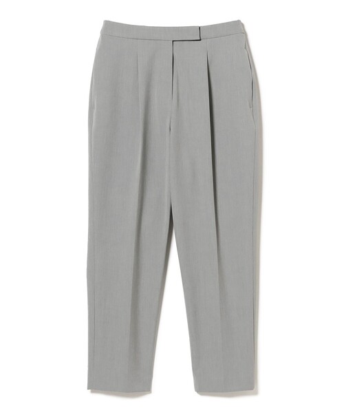 Demi-Luxe BEAMS(デミルクス ビームス)の「2WAYストレッチ タックパンツ(その他パンツ・レディース・ピンク/グレー・36/38)」の4枚目の写真