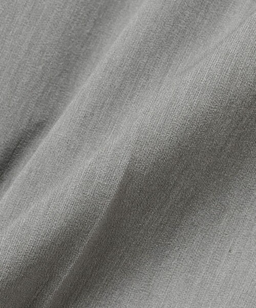 Demi-Luxe BEAMS(デミルクス ビームス)の「2WAYストレッチ タックパンツ(その他パンツ・レディース・ピンク/グレー・36/38)」の7枚目の写真