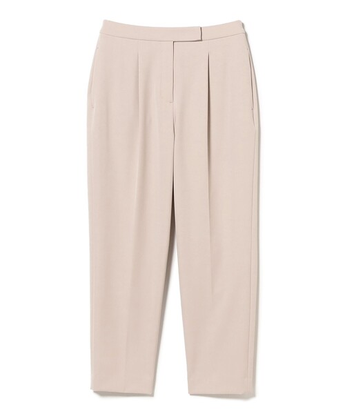 Demi-Luxe BEAMS(デミルクス ビームス)の「2WAYストレッチ タックパンツ(その他パンツ・レディース・ピンク/グレー・36/38)」の8枚目の写真