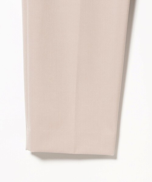 Demi-Luxe BEAMS(デミルクス ビームス)の「2WAYストレッチ タックパンツ(その他パンツ・レディース・ピンク/グレー・36/38)」の11枚目の写真