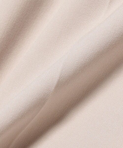 Demi-Luxe BEAMS(デミルクス ビームス)の「2WAYストレッチ タックパンツ(その他パンツ・レディース・ピンク/グレー・36/38)」の13枚目の写真