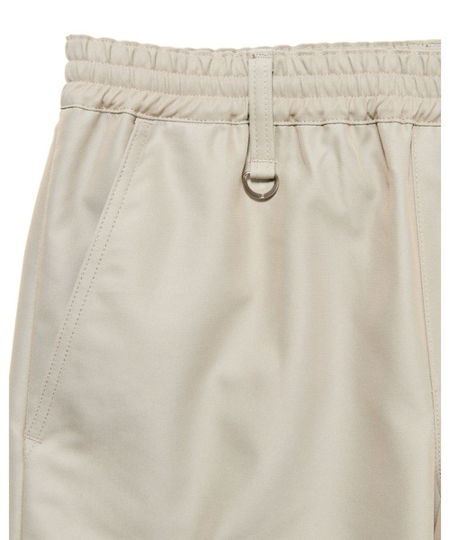 uniform experiment（ユニフォームエクスペリメント）の「COMFORT PANTS（その他パンツ・メンズ・ベージュ/ブラック・4/3/2/1）」の5枚目の写真