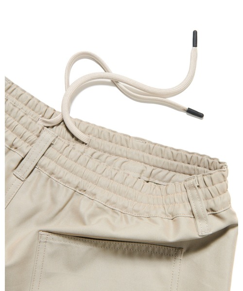 uniform experiment（ユニフォームエクスペリメント）の「COMFORT PANTS（その他パンツ・メンズ・ベージュ/ブラック・4/3/2/1）」の6枚目の写真