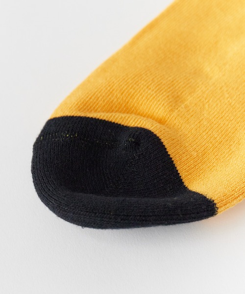 ANONYMOUSISM/アノニマスイズム C BT COLLEGE ロゴ 靴下（ソックス