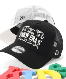NEW ERA（ニューエラ）の「ニューエラキッズ メッシュキャップ Youth9FORTYA-Frame コットン（キャップ・キッズ）」