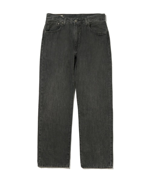 Levi's(リーバイス)の「Levi's/リーバイス 555(TM) ジーンズ リラックスストレート(デニムパンツ・メンズ・ブラック/ライトインディゴブルー/インディゴブルー・W28 L32/W29 L32/W30 L32/W31 L32/W32 L32/W33 L32/W34 L32/W36 L32)」の4枚目の写真