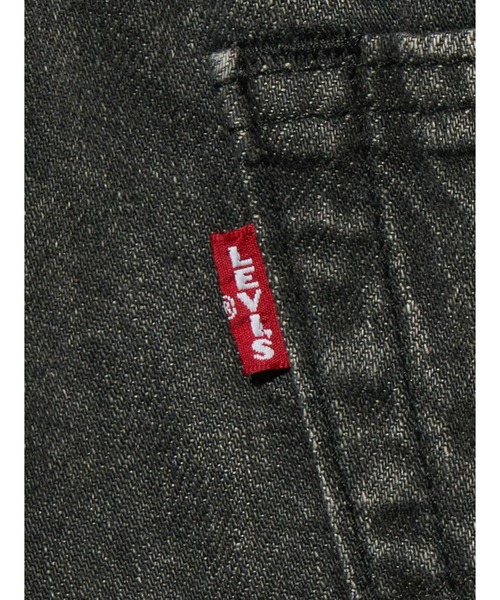Levi's(リーバイス)の「Levi's/リーバイス 555(TM) ジーンズ リラックスストレート(デニムパンツ・メンズ・ブラック/ライトインディゴブルー/インディゴブルー・W28 L32/W29 L32/W30 L32/W31 L32/W32 L32/W33 L32/W34 L32/W36 L32)」の6枚目の写真