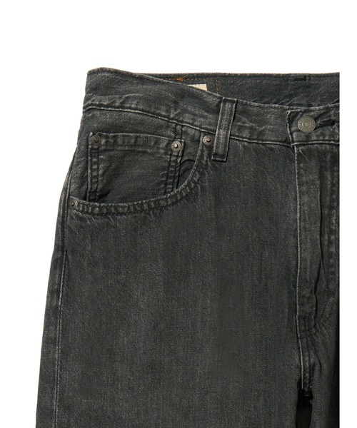 Levi's(リーバイス)の「Levi's/リーバイス 555(TM) ジーンズ リラックスストレート(デニムパンツ・メンズ・ブラック/ライトインディゴブルー/インディゴブルー・W28 L32/W29 L32/W30 L32/W31 L32/W32 L32/W33 L32/W34 L32/W36 L32)」の7枚目の写真