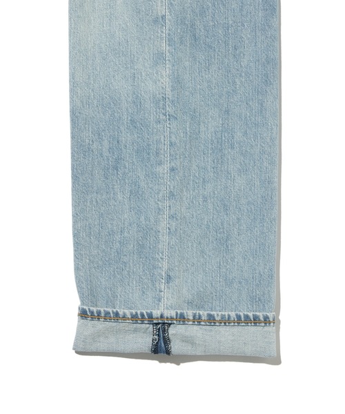 Levi's(リーバイス)の「Levi's/リーバイス 555(TM) ジーンズ リラックスストレート(デニムパンツ・メンズ・ブラック/ライトインディゴブルー/インディゴブルー・W28 L32/W29 L32/W30 L32/W31 L32/W32 L32/W33 L32/W34 L32/W36 L32)」の18枚目の写真