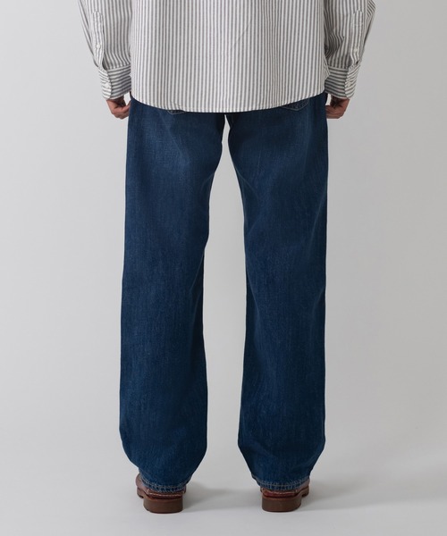 leo555です。 Levi's ジーンズ Levi's: 555 RELAXED STRAIGHT メンズ