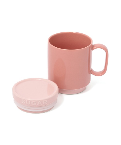 ビビアンピンク　たる型キャニスター ビビアンピンク たる型キャニスター ビビアンピンク たる型