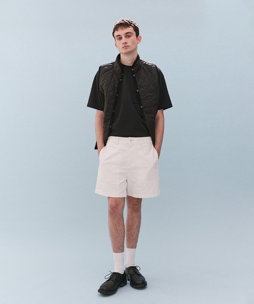 LAVENHAM(ラベンハム)の「Lightweight Mickfield Mens / ライトウェイト ミックフィールド メンズ(ベスト・メンズ・ダークブラック/ブラック/ネイビー・XL/L/M/S/XS/XXL)」の4枚目の写真