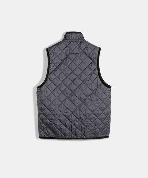 LAVENHAM(ラベンハム)の「Lightweight Mickfield Mens / ライトウェイト ミックフィールド メンズ(ベスト・メンズ・ダークブラック/ブラック/ネイビー・XL/L/M/S/XS/XXL)」の17枚目の写真