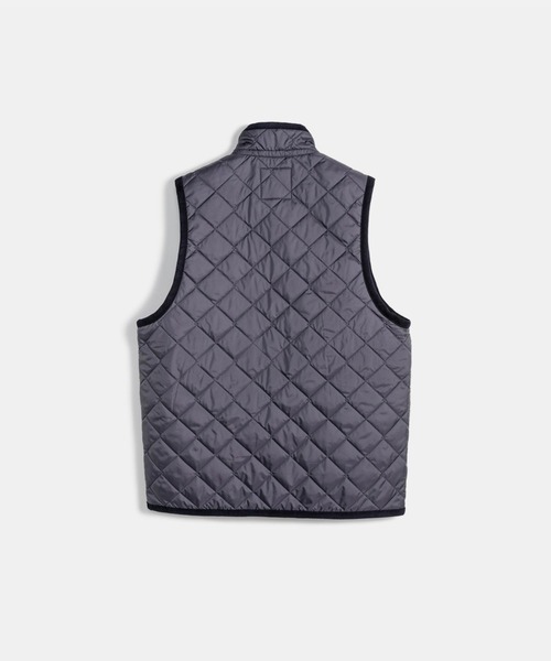 LAVENHAM(ラベンハム)の「Lightweight Mickfield Mens / ライトウェイト ミックフィールド メンズ(ベスト・メンズ・ダークブラック/ブラック/ネイビー・XL/L/M/S/XS/XXL)」の12枚目の写真