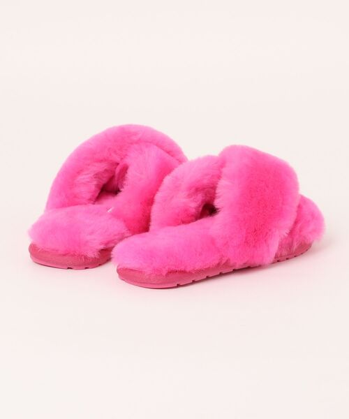 EMU Australia(エミューオーストラリア)の「Barbie Mayberry(サンダル・レディース・ピンク・6/8/7/5)」の3枚目の写真