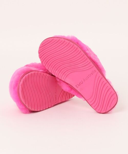 EMU Australia(エミューオーストラリア)の「Barbie Mayberry(サンダル・レディース・ピンク・6/8/7/5)」の2枚目の写真