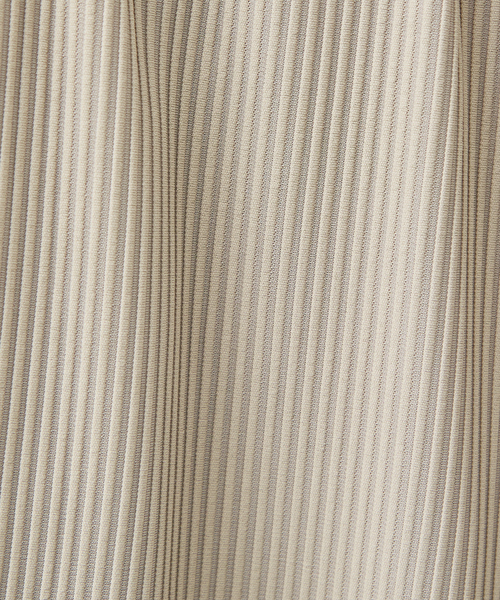 AH ABAHOUSE（エーエイチアバハウス）の「【AH ABAHOUSE/セットアップ対応】プリーツ イージー スラックス パンツ（その他パンツ・メンズ・ブラック/グレイッシュベージュ/チャコールグレー・46/48）」の11枚目の写真