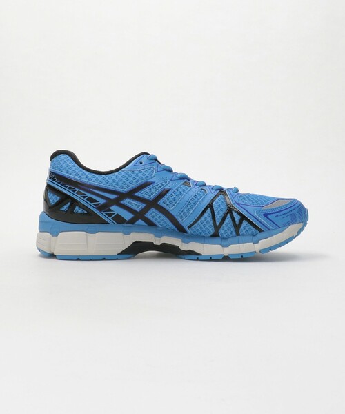 【関税込み】ASICS ブルー GEL-KAYANO 20 スニーカー ASICS Gel Kayano 20 スニーカー | ブルー | FARFETCH JP