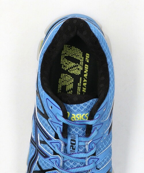 【関税込み】ASICS ブルー GEL-KAYANO 20 スニーカー ASICS Gel Kayano 20 スニーカー | ブルー | FARFETCH JP