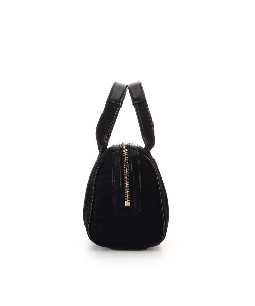 SAMANTHAVEGA(サマンサベガ)の「ロゴテープミニボストンバッグ(ボストンバッグ・レディース・ライトブルー/オフホワイト/ブラック/ピンク・FREE)」の13枚目の写真