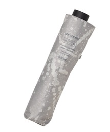 Waterfront（ウォーターフロント）の「ZENTENKOU 反射 折 55cm ドリッピング　全天候型（折りたたみ傘）」