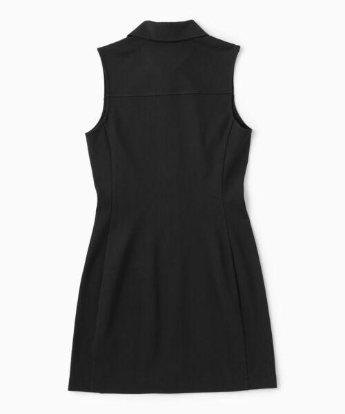 Calvin Klein（カルバン・クライン）の「ミラノ ジップ ワンピース