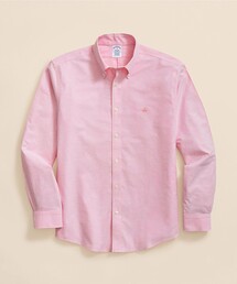 AOI★　新品　ブルックスブラザーズ　シャツ（薄いピンク） BROOKS BROTHERS｜ブルックス ブラザーズのシャツ/ブラウス