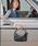 CHARLES & KEITH�i�`���[���Y & �L�[�X�j�́uIvette �C���F�b�g �E�[�u���V�����_�[�o�b�O�i�V�����_�[�o�b�O�j�v�b�X�~�N��